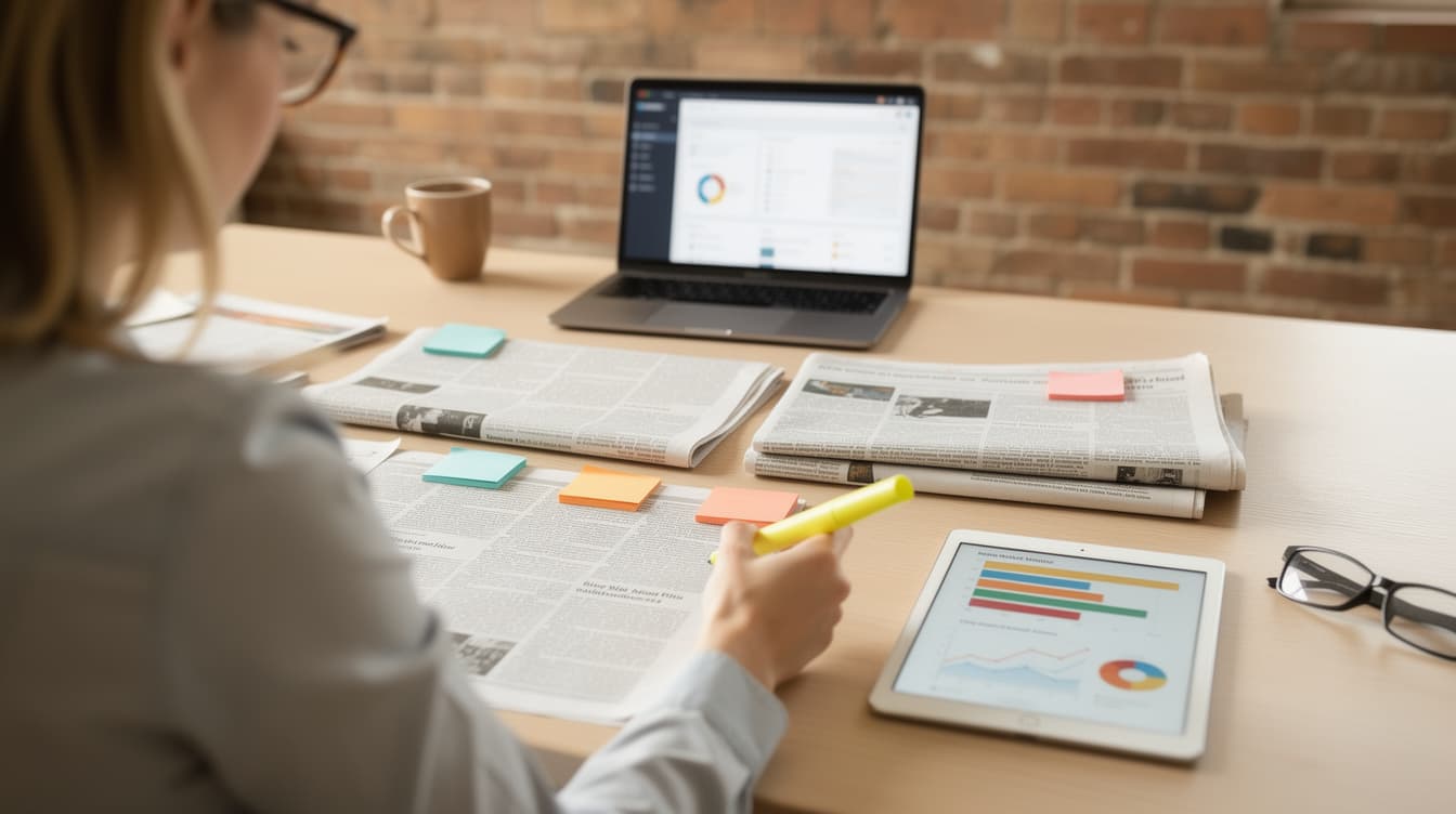 PR Audit: Where Your Coverage, Social and Messaging Stand, and What to Fix First