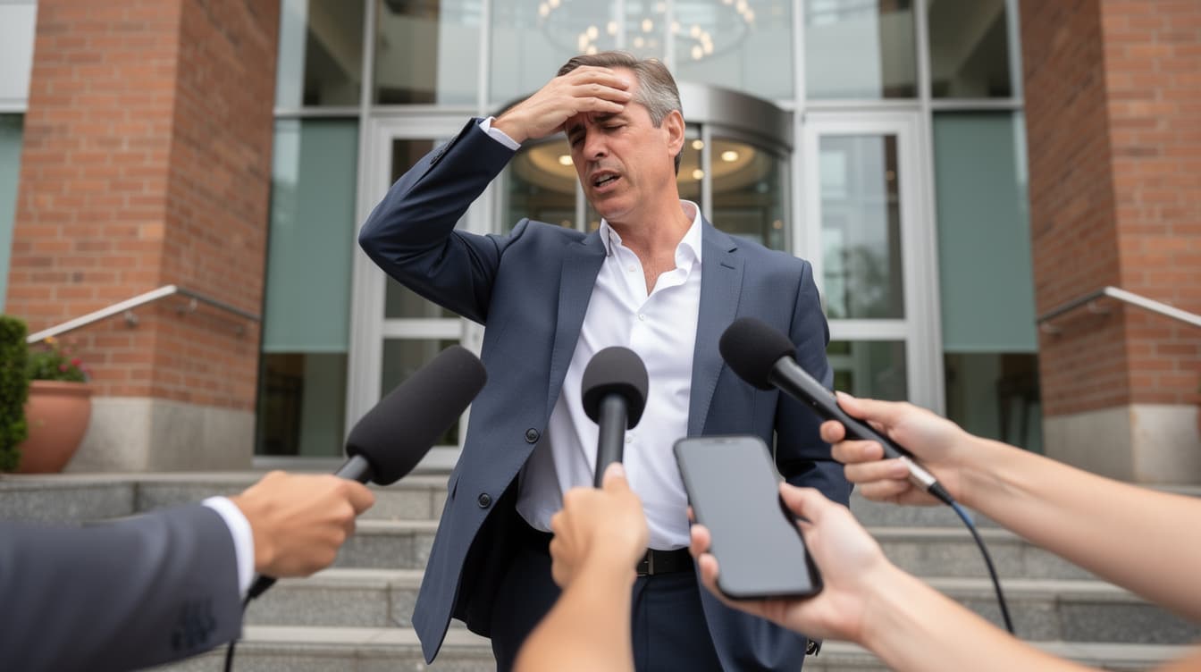 The Worst Media Interviews: 15 Bad Interview Examples and What Spokespeople Should Learn From Them