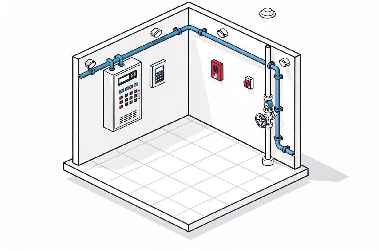 Commercial Fire Alarm Monitoring: What Code Requires, What It Costs per Month, and How to Compare Contracts