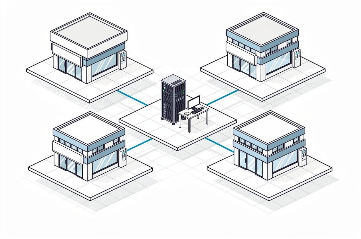 Best Commercial Security Systems Companies for Multi-Site Businesses in 2026: National Account Programs vs Regional Integrators