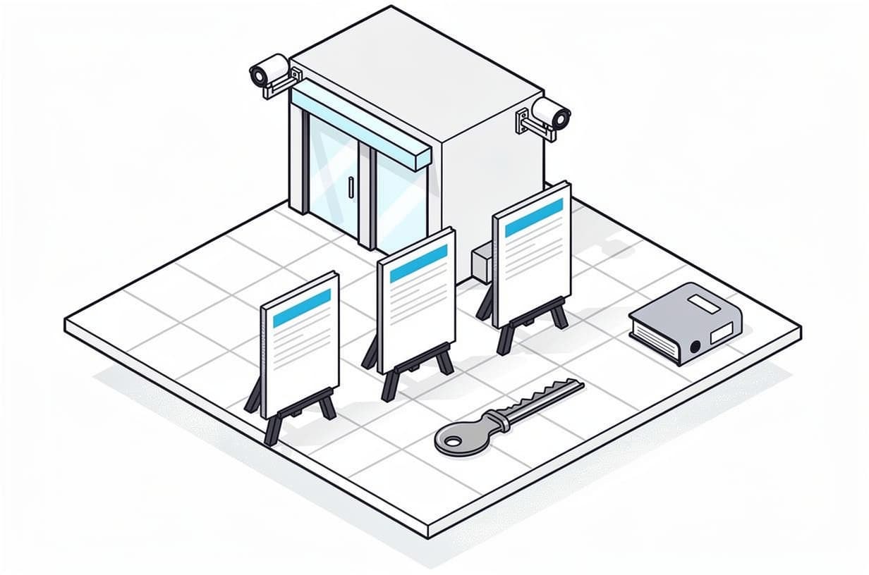 Johnson Controls vs Securitas Technology: Which Security System Integrator Fits One Business Building?