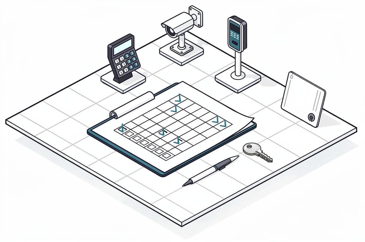 Security System Integrator or Specialists? A Vendor Scorecard for Alarm, CCTV and Access Control