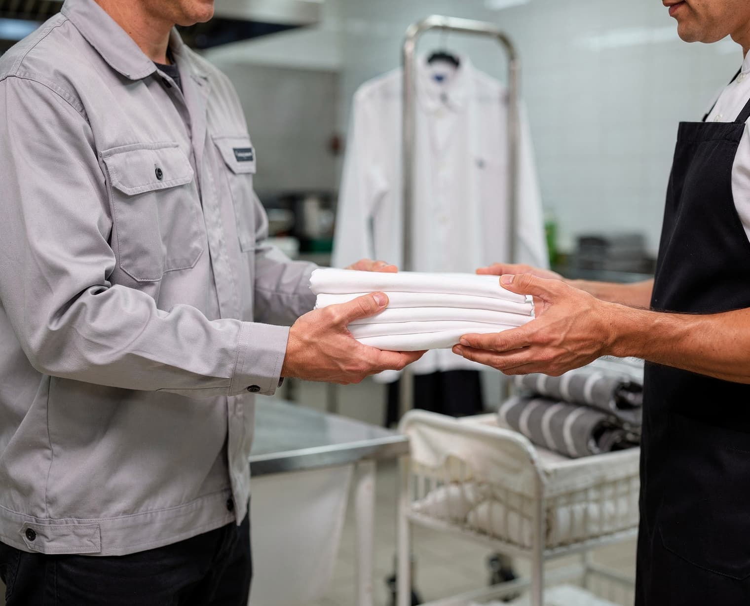 One Linen and Uniform Program for Multi-Location Restaurant Groups
