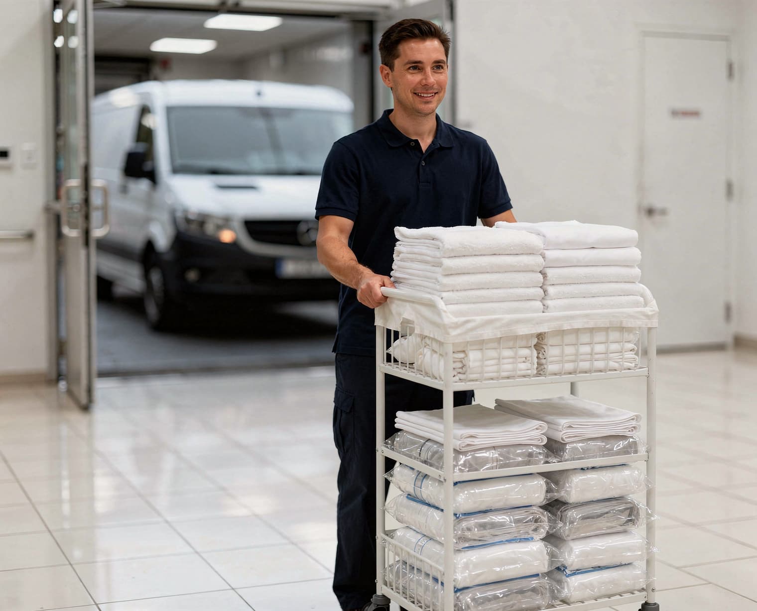Best Commercial Linen Services in Ohio for Healthcare and Hospitality (2026)