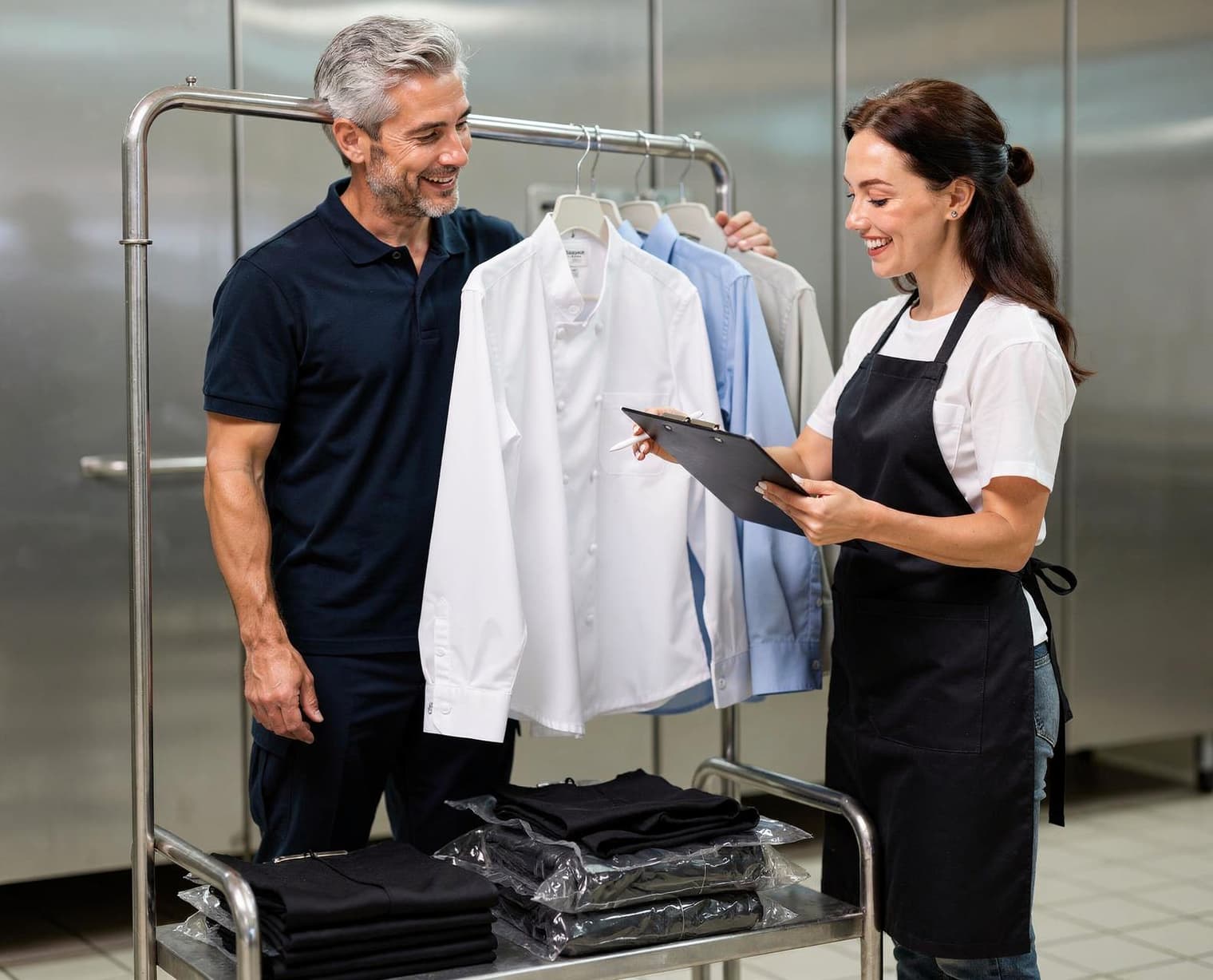 Local Alternatives to Cintas and UniFirst: Family-Owned Uniform Rental Companies in Ohio, Indiana and Kentucky