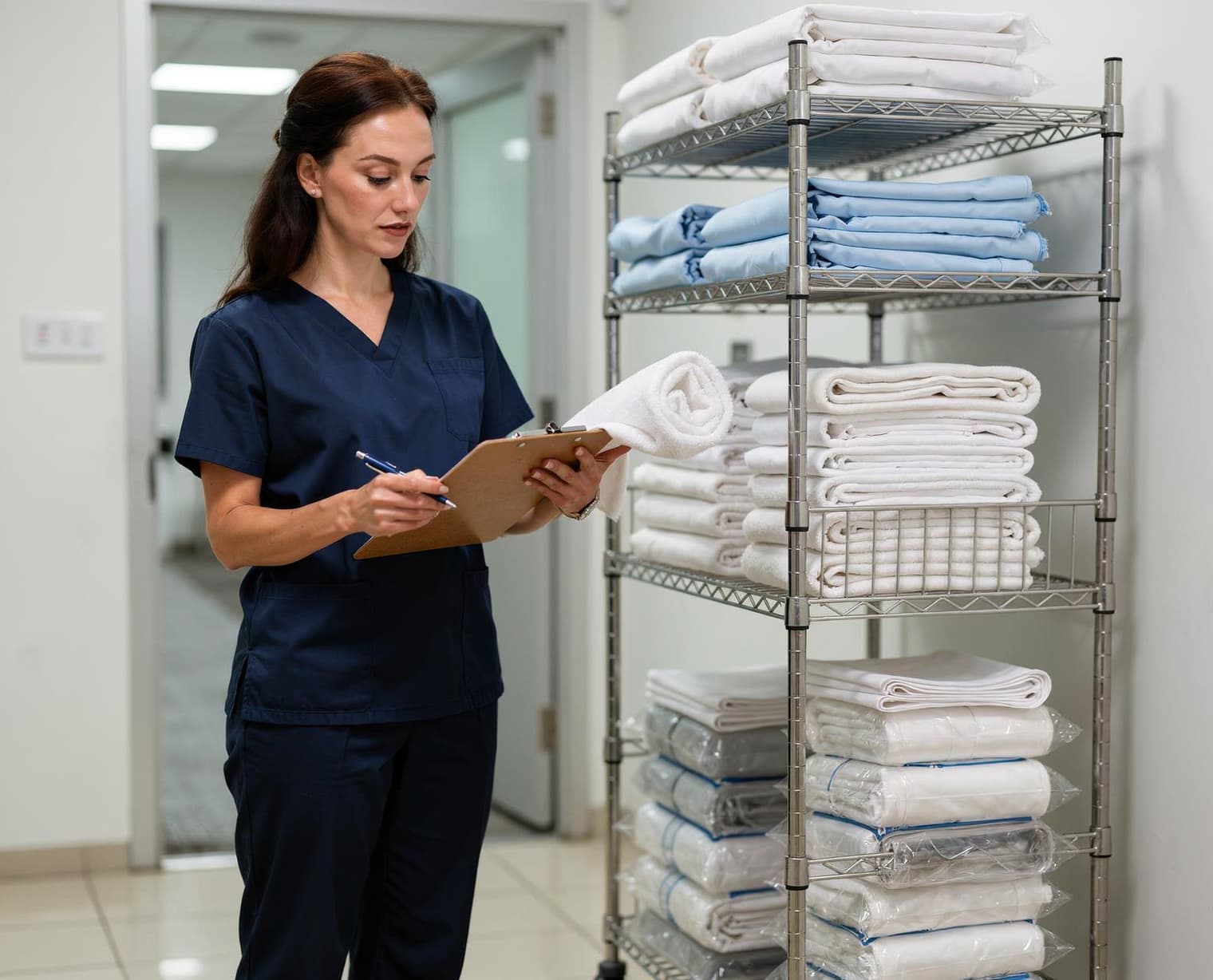 How to Choose a Medical Linen Vendor for Your Clinic: A Checklist