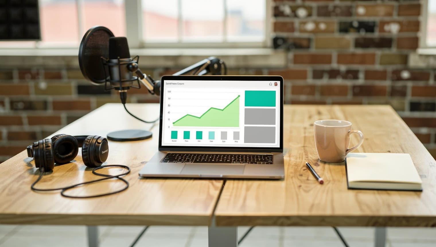How to Get a B2B Podcast into the Apple and Spotify Charts