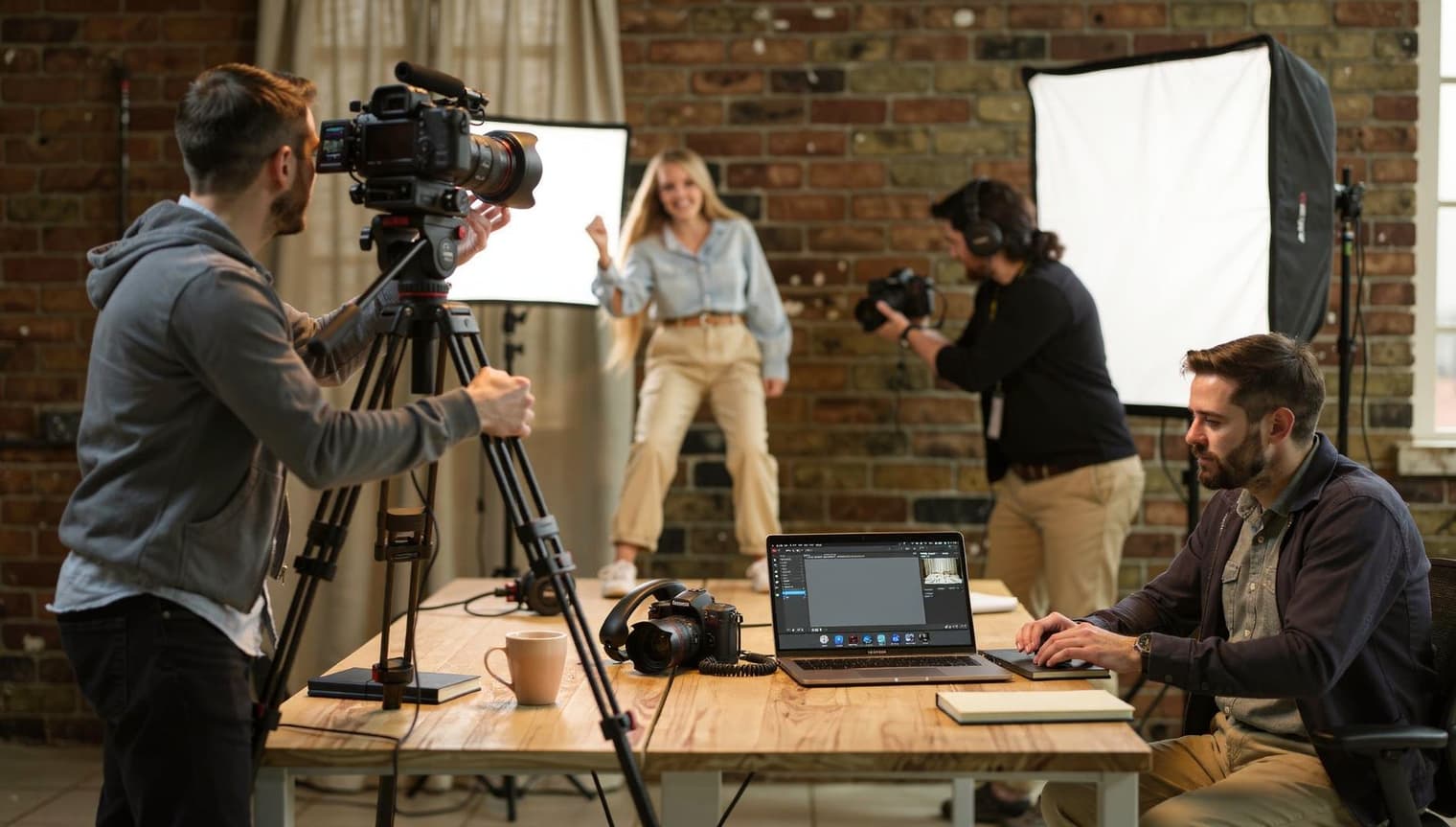 Integrated Marketing Agency in Leeds: PR, Social, Content, Creative and Video in One Team