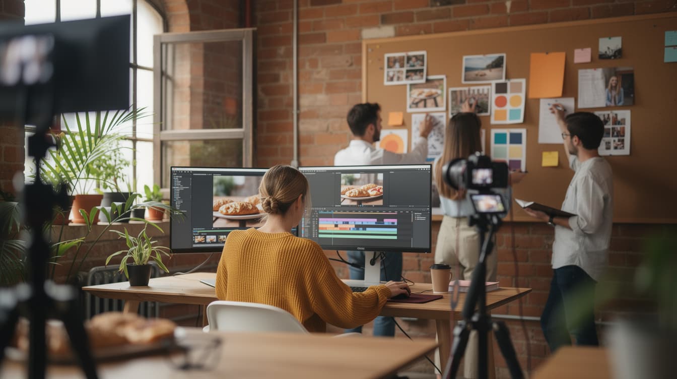 Content Creation Agency: PR-Led Social Video, Creator Content and Creative From One UK Team