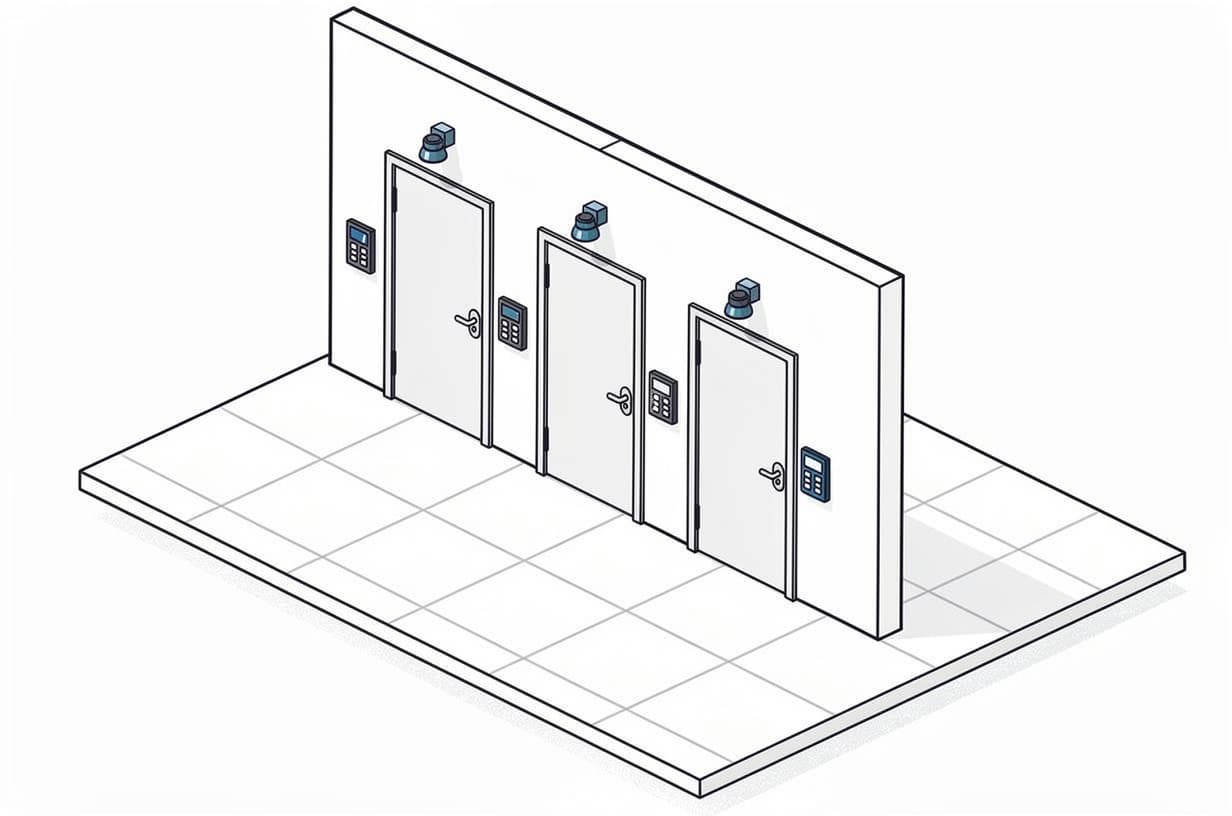 Access Control and CCTV Installers Near Me: How to Get Comparable Per-Door and Per-Camera Quotes