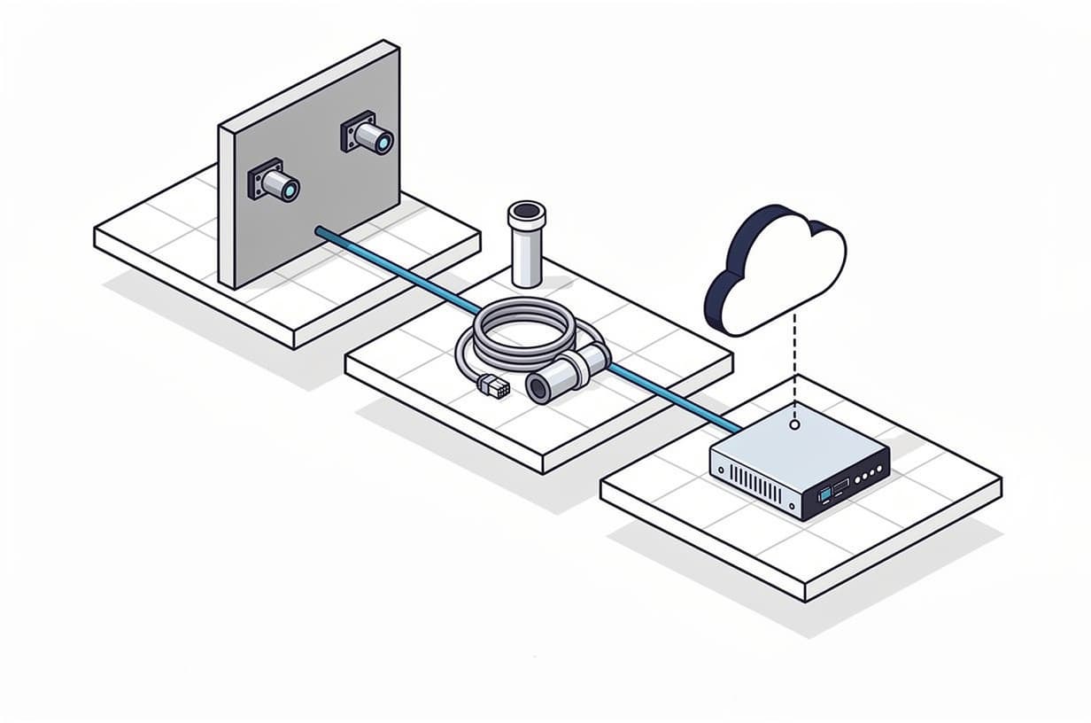 Business Security Camera Installation: Cost Per Camera and How to Hire the Installer