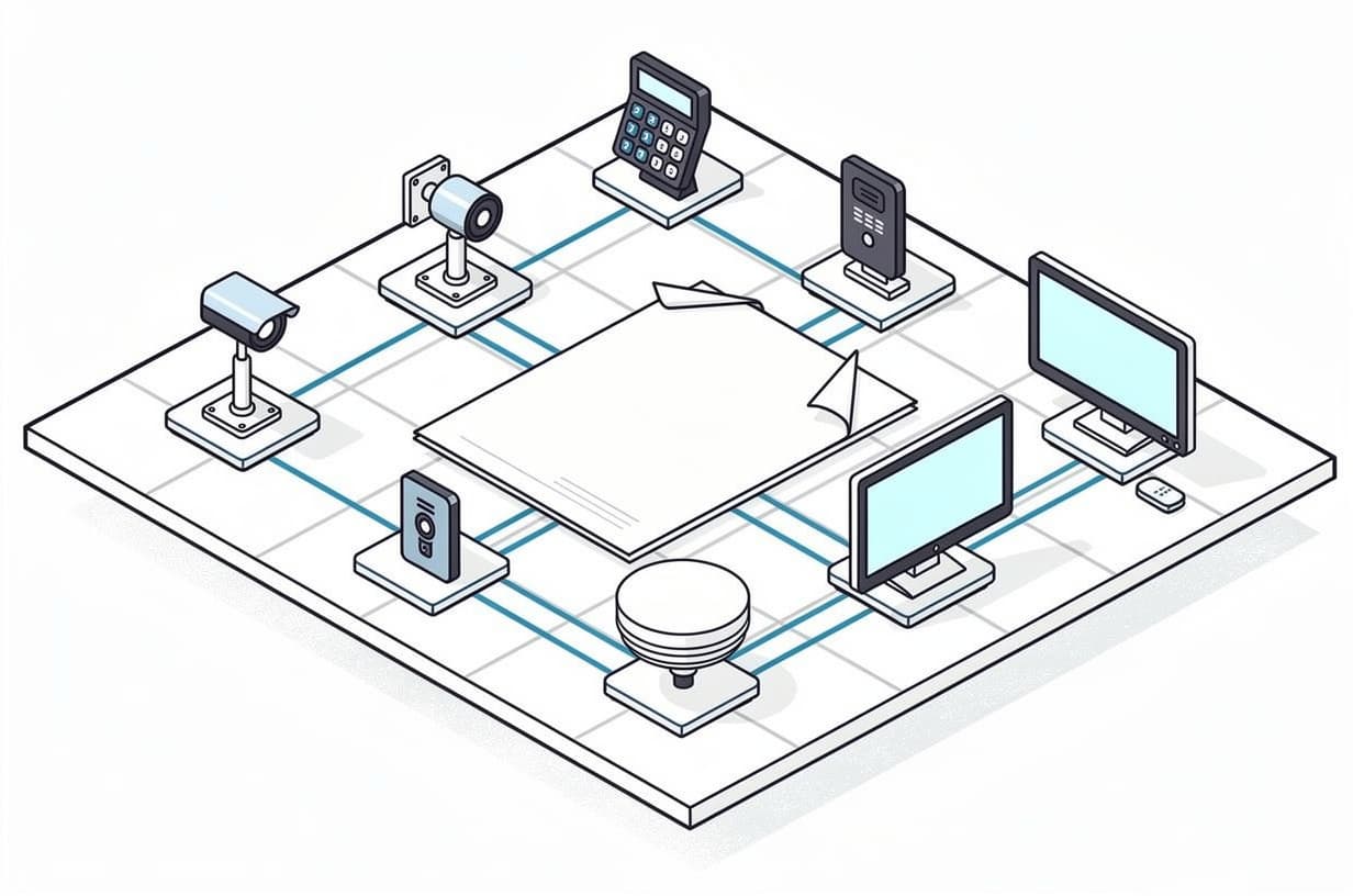 Commercial Security Systems Companies: Who Can Quote a Complete System With Monitoring