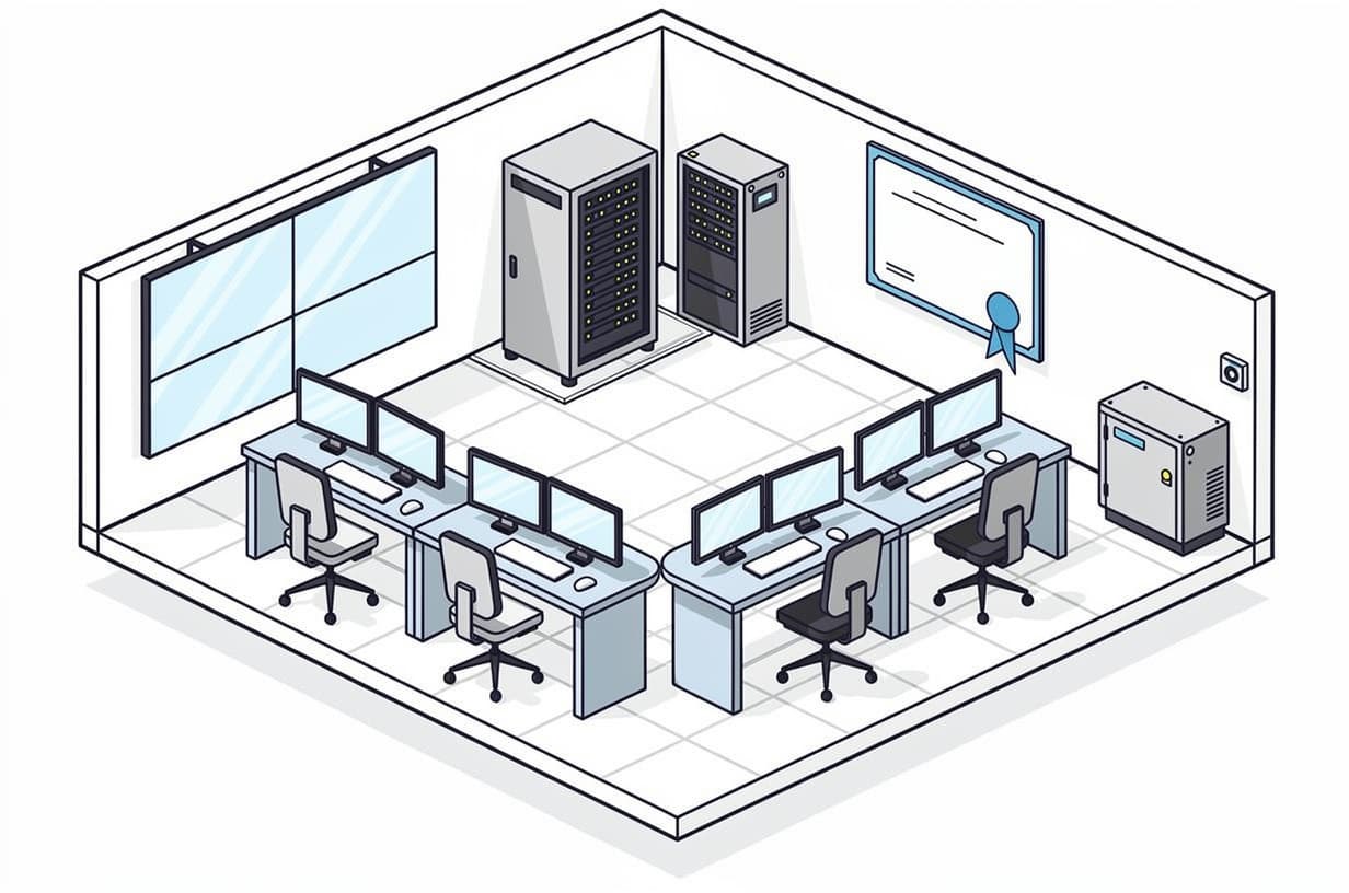 UL-Listed Alarm Monitoring Companies Compared: National Providers vs. Wholesale Central Stations