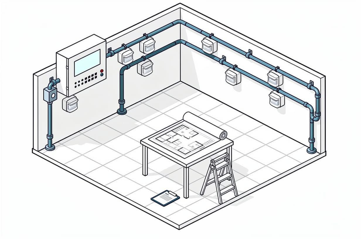 Fire Alarm Installation Near Me: How to Hire a Licensed Commercial Fire Alarm Contractor and Compare Bids