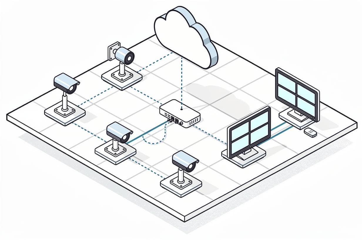 Best Cloud Based Video Surveillance Systems for Business in 2026: License Fees, Ownership and Installers Compared