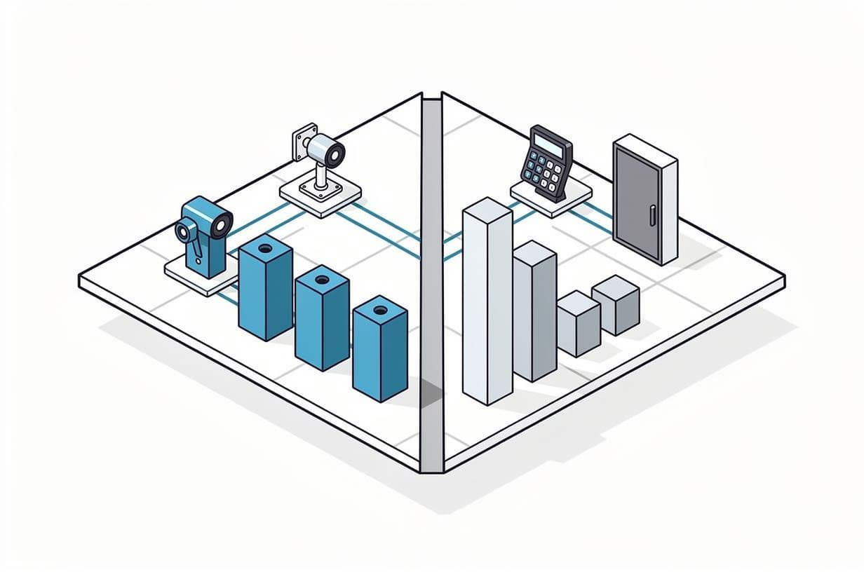 Security System Integrator vs Managed Security Contract: 5-Year Cost of Owning vs Bundling