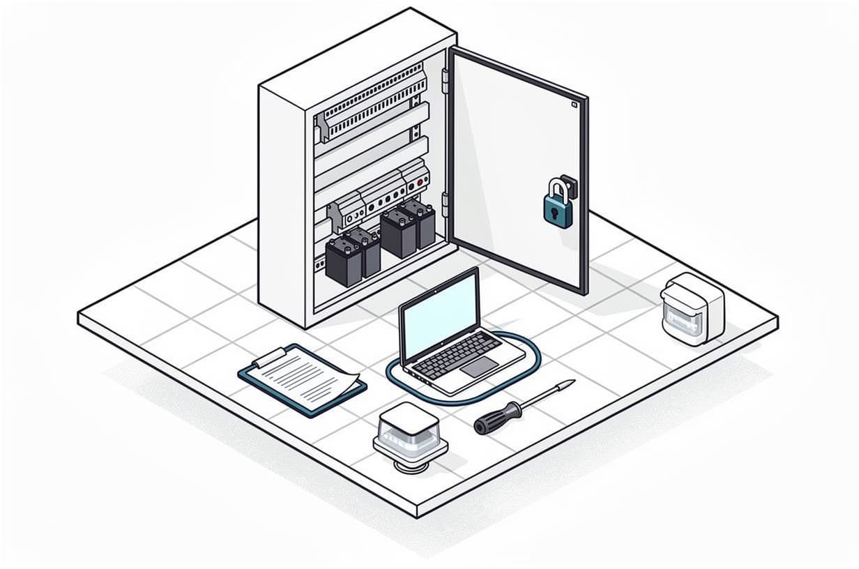 Fire Alarm System Repair: Costs, Licensed Contractors and Panel Lock-In (2026)