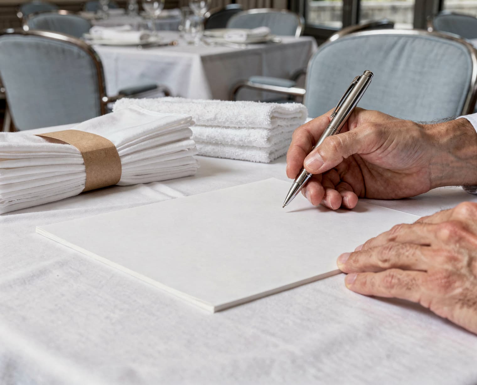 How Much Does Linen Rental Cost? Pricing for Restaurants, Healthcare and Hospitality
