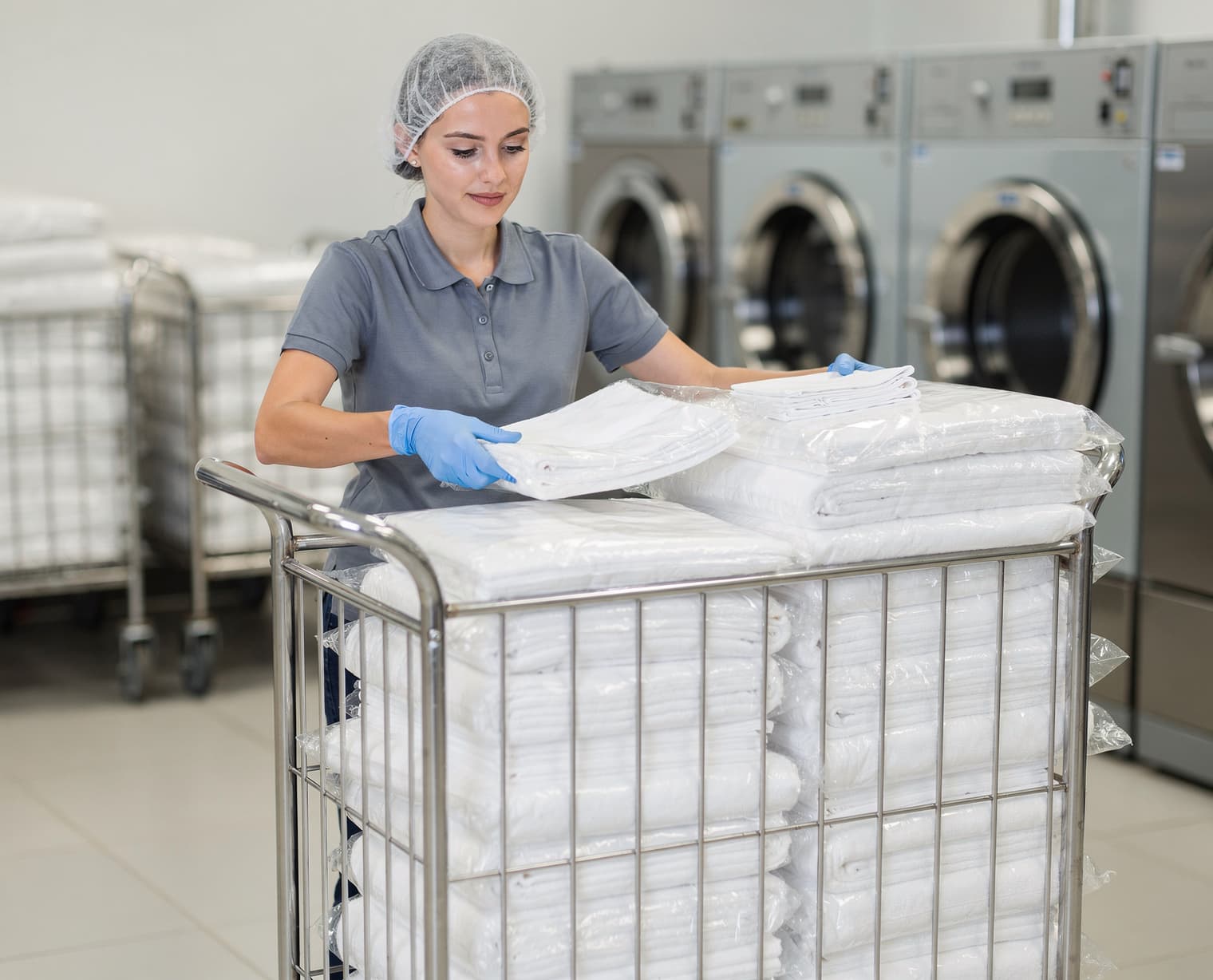 What Is a Linen Service? How Commercial Linen Rental Works
